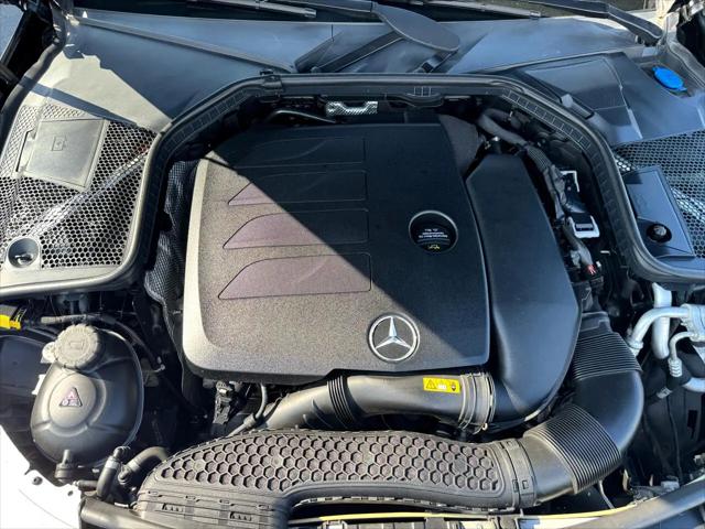 2019 Mercedes-Benz C-CLASS C 300 4MATIC