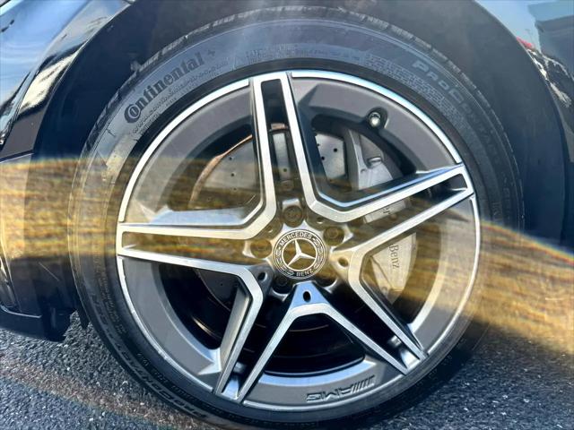 2019 Mercedes-Benz C-CLASS C 300 4MATIC