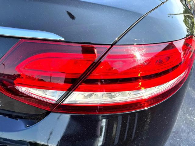 2019 Mercedes-Benz C-CLASS C 300 4MATIC