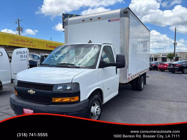 2019 Chevrolet Express Cutaway Work Van for sale in Bossier City, LA
