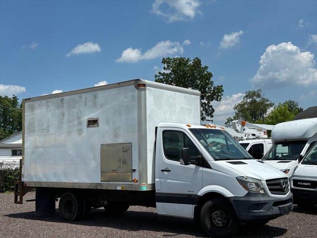 2016 Mercedes-Benz Sprinter 3500 Base for sale in Levittown, PA