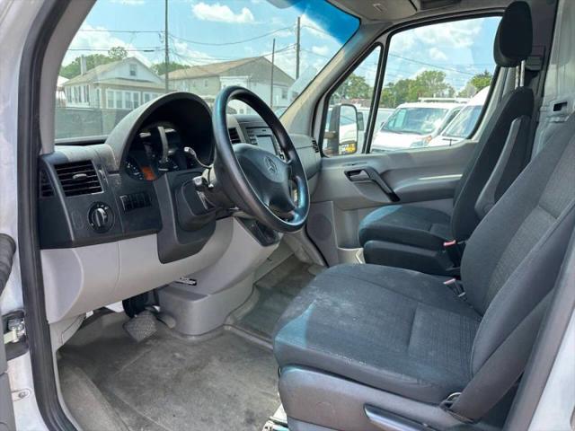 2016 Mercedes-Benz Sprinter 3500 Base