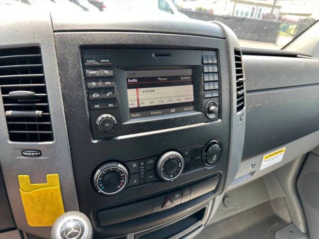2016 Mercedes-Benz Sprinter 3500 Base