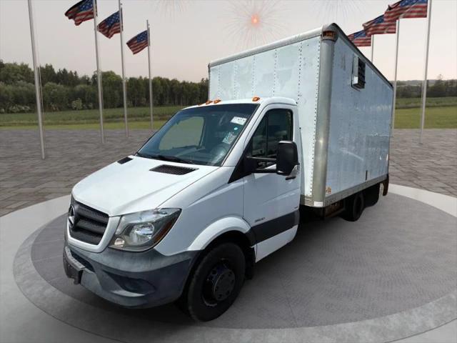 2016 Mercedes-Benz Sprinter 3500 Base
