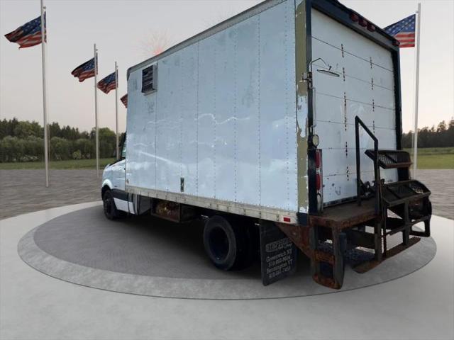 2016 Mercedes-Benz Sprinter 3500 Base