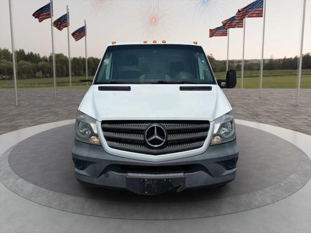 2016 Mercedes-Benz Sprinter 3500 Base