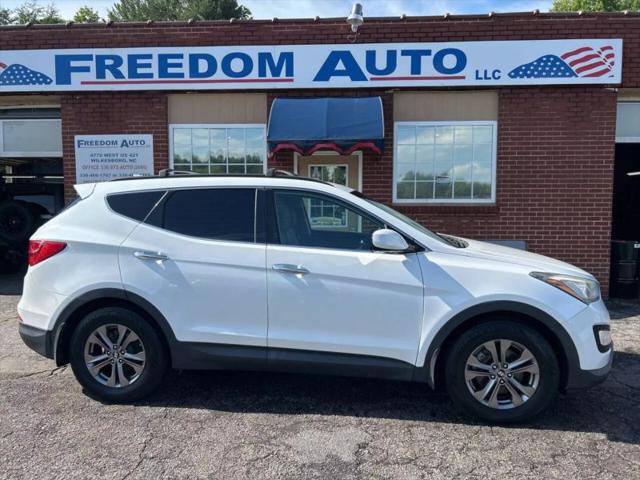 2013 Hyundai Santa Fe Sport