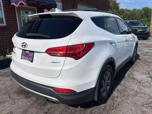 2013 Hyundai Santa Fe Sport