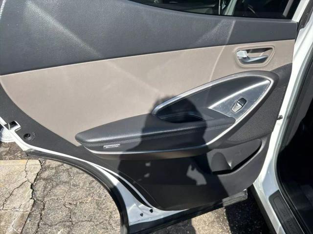 2013 Hyundai Santa Fe Sport