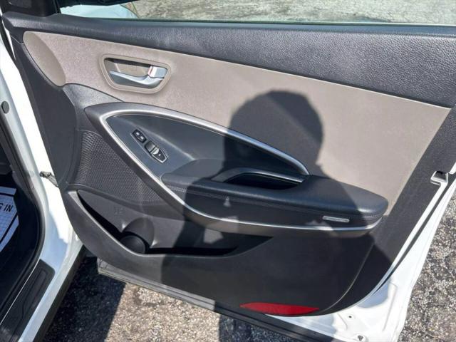 2013 Hyundai Santa Fe Sport