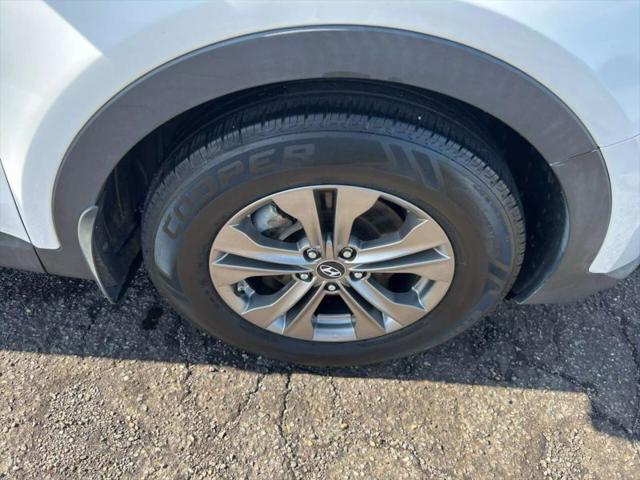 2013 Hyundai Santa Fe Sport