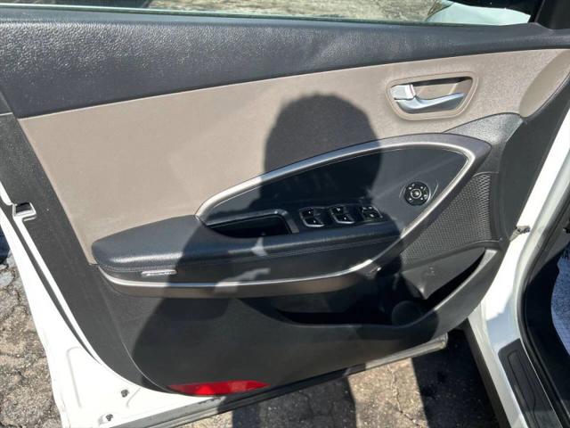 2013 Hyundai Santa Fe Sport