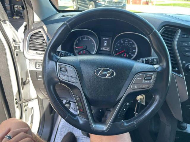 2013 Hyundai Santa Fe Sport