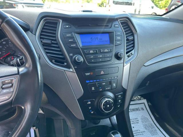 2013 Hyundai Santa Fe Sport