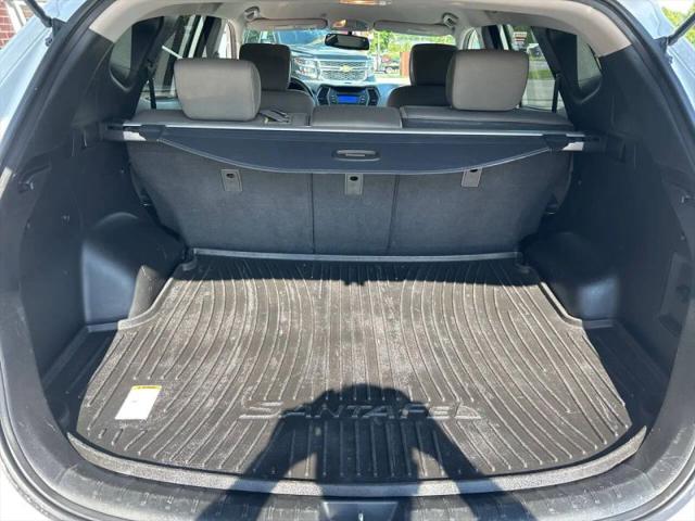 2013 Hyundai Santa Fe Sport