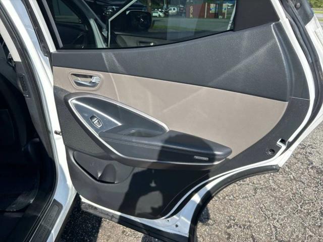 2013 Hyundai Santa Fe Sport