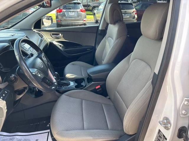 2013 Hyundai Santa Fe Sport