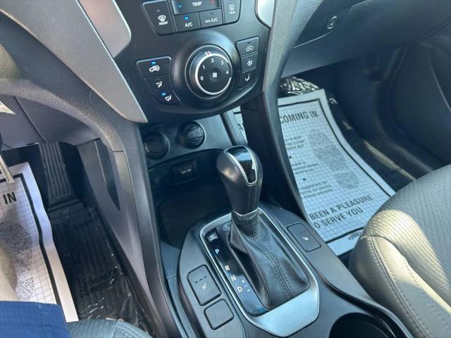 2013 Hyundai Santa Fe Sport