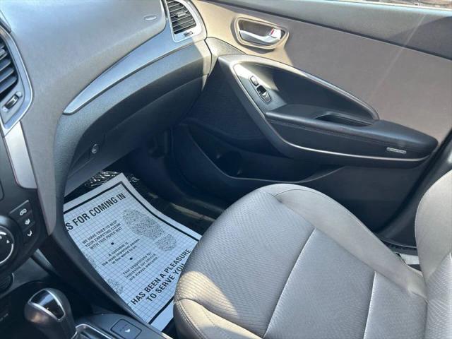 2013 Hyundai Santa Fe Sport
