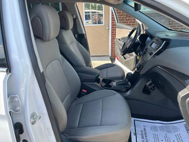 2013 Hyundai Santa Fe Sport