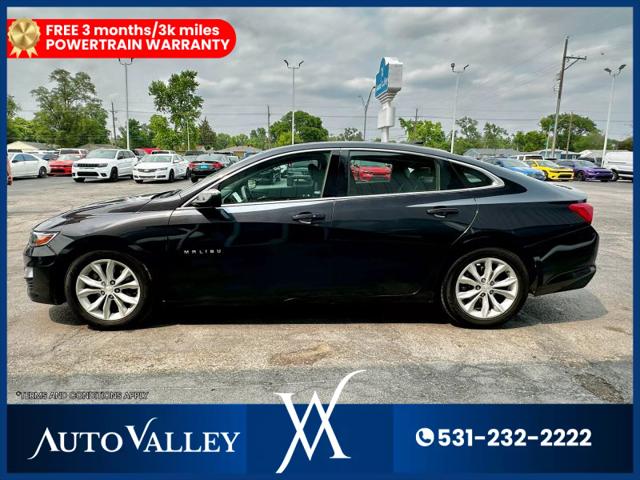 2023 Chevrolet Malibu FWD 1LT