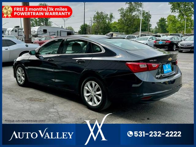 2023 Chevrolet Malibu FWD 1LT