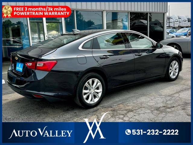 2023 Chevrolet Malibu FWD 1LT