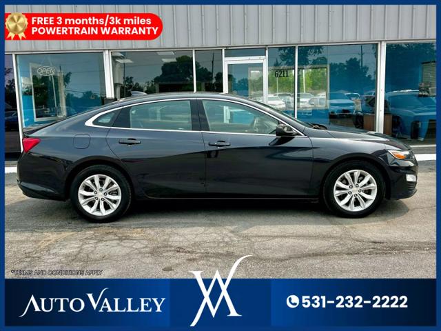 2023 Chevrolet Malibu FWD 1LT