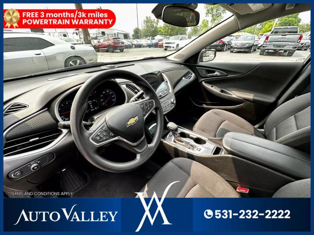 2023 Chevrolet Malibu FWD 1LT