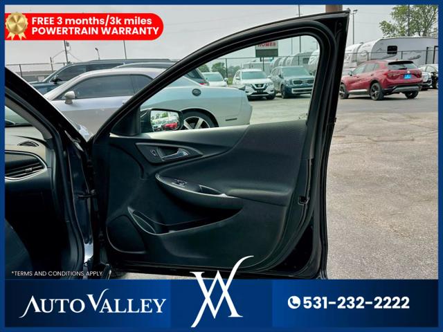 2023 Chevrolet Malibu FWD 1LT