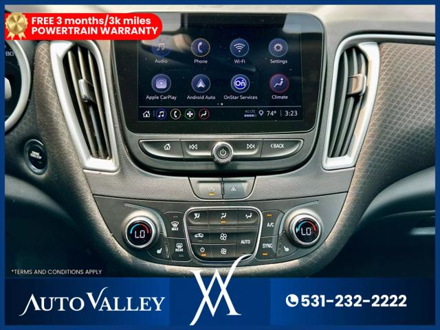 2023 Chevrolet Malibu FWD 1LT