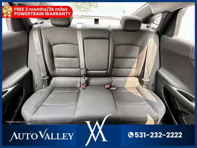 2023 Chevrolet Malibu FWD 1LT