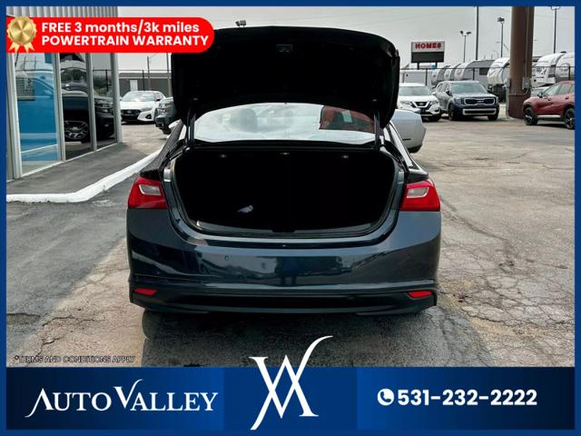 2023 Chevrolet Malibu FWD 1LT