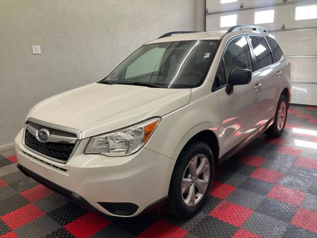 2016 Subaru Forester 2.5i for sale in East Syracuse, NY
