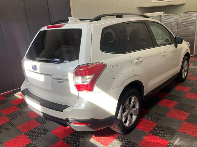 2016 Subaru Forester 2.5i