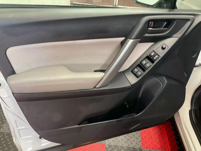 2016 Subaru Forester 2.5i