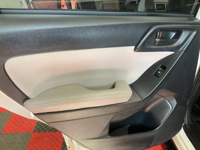 2016 Subaru Forester 2.5i