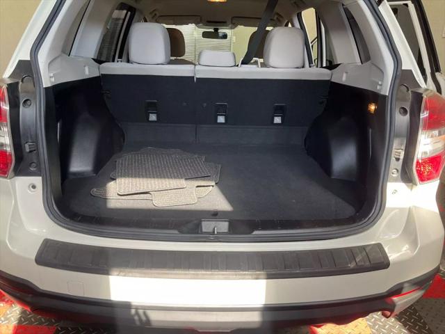 2016 Subaru Forester 2.5i