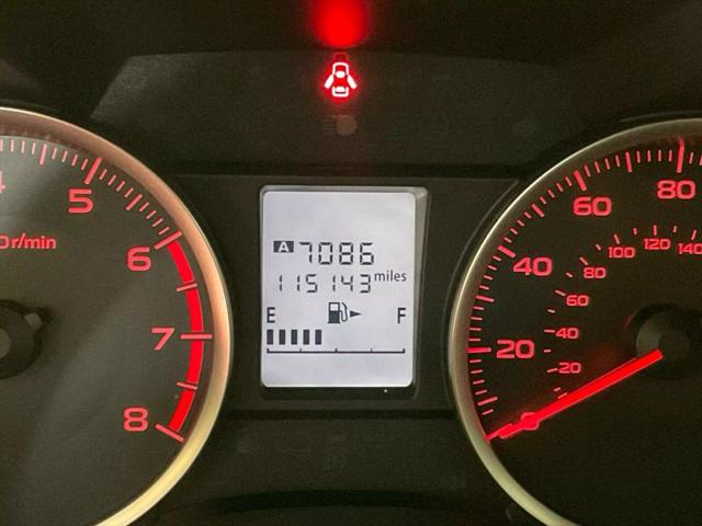 2016 Subaru Forester 2.5i