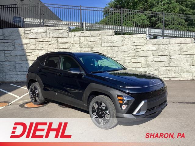2025 Hyundai Kona SEL Convenience