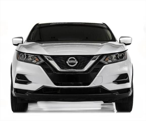 2022 Nissan Rogue Sport S AWD Xtronic CVT