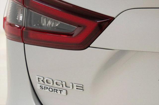 2022 Nissan Rogue Sport S AWD Xtronic CVT