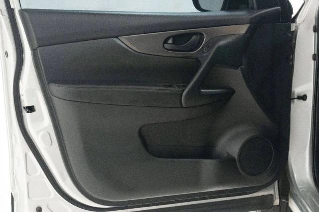 2022 Nissan Rogue Sport S AWD Xtronic CVT