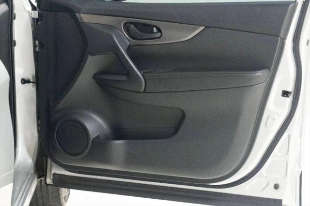 2022 Nissan Rogue Sport S AWD Xtronic CVT
