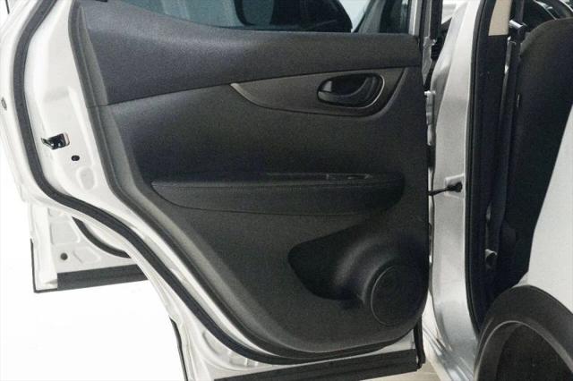 2022 Nissan Rogue Sport S AWD Xtronic CVT