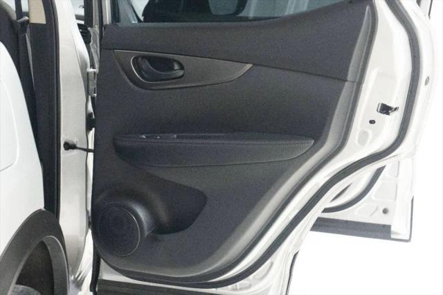 2022 Nissan Rogue Sport S AWD Xtronic CVT