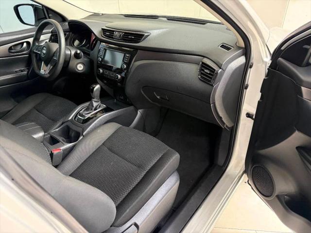2022 Nissan Rogue Sport S AWD Xtronic CVT