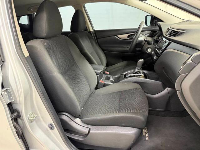 2022 Nissan Rogue Sport S AWD Xtronic CVT