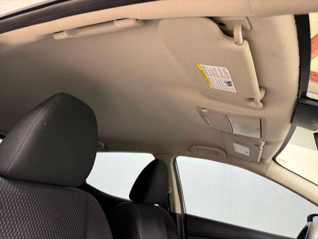 2022 Nissan Rogue Sport S AWD Xtronic CVT
