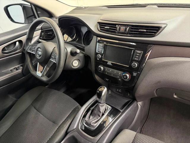 2022 Nissan Rogue Sport S AWD Xtronic CVT